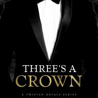 Blog Tour: Three’s A Crown by JA Low