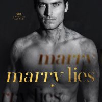 Cover Reveal: Marry Lies by Amanda Richardson