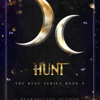 Cover Reveal: Hunt by N Isabelle Blanco