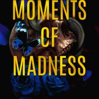 Cover Reveal: Moments of Madness by TL Smith