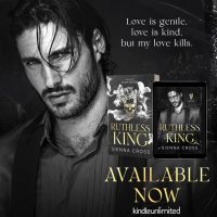 Ruthless King by Sienna Cross Release & Review