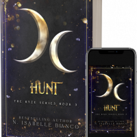 Hunt by N. Isabelle Blanco Release & Review