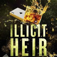 Illicit Heir by Maggie Cole Release & Review