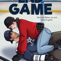 Cover Reveal: End Game by Serena Akeroyd writing as G.A. Mazurke