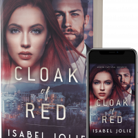 Cloak of Red by Isabel Jolie Release & Review