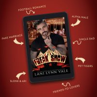 Freak Show by Lani Lynn Vale is Now Live