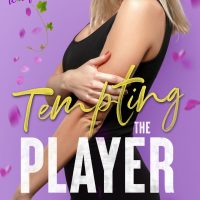 Tempting the Player by Rebecca Jenshak Release & Review