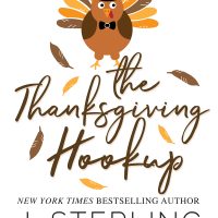 The Thanksgiving Hookup by J. Sterling Release & Review