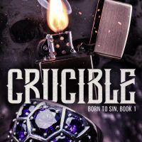 Crucible by Franca Storm Release & Review