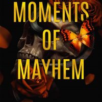 Cover Reveal: Moments of Mayhem by TL Smith