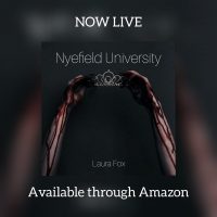 Nyefield University Part One by Laura M. Fox Release & Review