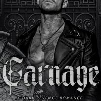 Cover Reveal: Carnage by Shantel Tessier