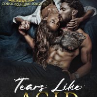 Blog Tour: Tears Like Acid by Charmaine Pauls