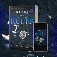 Hating The Rules by N Isabelle Blanco Release & Review