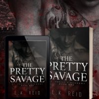 Blog Tour: Pretty Little Savage by L.K. Reid