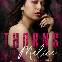 Thorns of Malice by Maggie Cole Release & Review