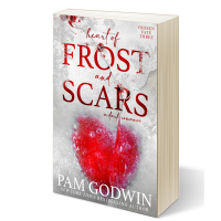 Cover Reveal: Heart of Frost and Scars by Pam Godwin