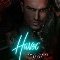 Cover Reveal: Havoc by J.L. Drake