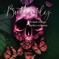 Blog Tour: Butterfly by Jo Brenner