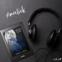 Audio Release: Fallen Raven Book 2 by Diana Hicks