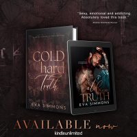 Cold Hard Truth by Eva Simmons Release & Review