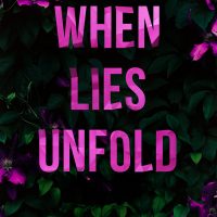 When Lies Unfold by RC Boldt Release & Review