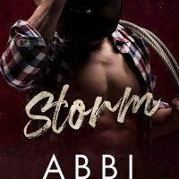 Cover Reveal: Storm by Abbi Glines