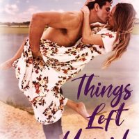 Blog Tour: Things I Left Unsaid by Serena Akeroyd writing as G.A. Mazurke