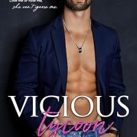 Blog Tour: Vicious Tycoon by M. Robinson