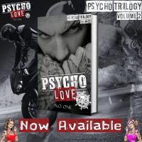 Blog Tour: Psycho Love by N.O. One