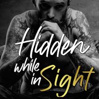 Hidden While In Sight by Amber Warden Release & Review