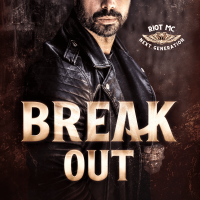 Cover Reveal: Break Out by Karen Renee