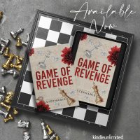 Blog Tour: Game of Revenge by Stephanie C.