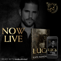 Blog Tour: Luca by Kate Randall