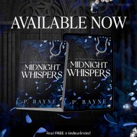 Blog Tour: Midnight Whispers by P. Rayne