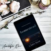 Blog Tour: Homestead by Claire Kent