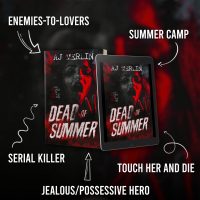 Blog Tour: Dead of Summer by A.J. Merlin