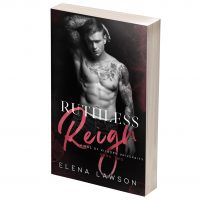 Blog Tour: Ruthless Reign by Elena Lawson