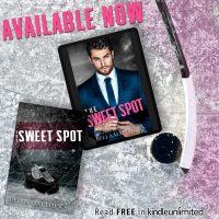 Blog Tour: The Sweet Spot by Bella Matthews