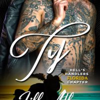 Blog Tour: Ty by Lilly Atlas