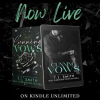 Blog Tour: Cunning Vows By T.L. Smith & Kia Carrinton-Russell