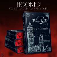 Special Editon of Hooked by Emily McIntire