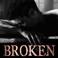 Cover Reveal: Broken by Serena Akeroyd