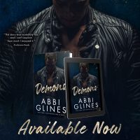 Blog Tour: Demons by Abbi Glines