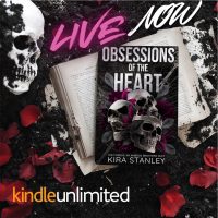 Blog Tour: Obsession of the Heart by Kira Stanley