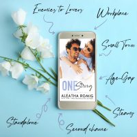 Blog Tour: One String by Aleatha Romig