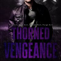 Blog Tour: Thorned Vengeance by Andi Rhodes and Lacy Rose