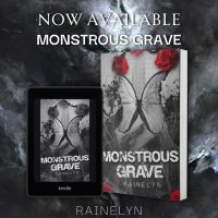 Blog Tour: Monstrous Grave by Rainelyn