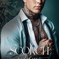 Scorch by Jane Henry Release & Review