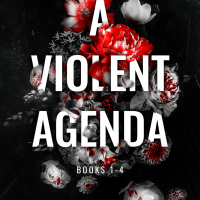 Blog Tour: A Violent Agenda by Mallory Fox